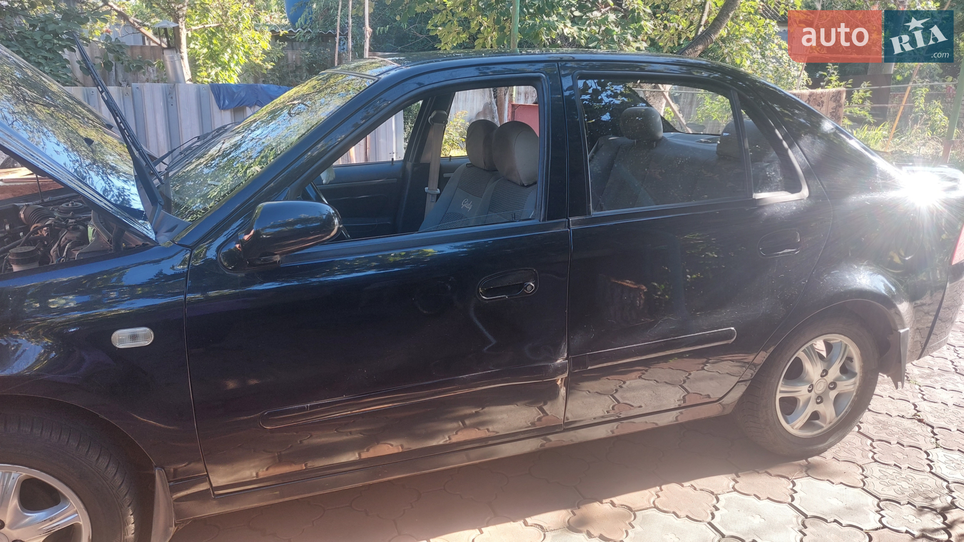 2010 Geely CK (Otaka) - мініатюра 12