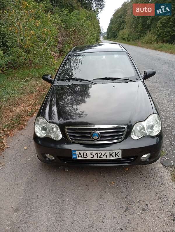 Хэтчбек Geely CK 2010 в Калиновке