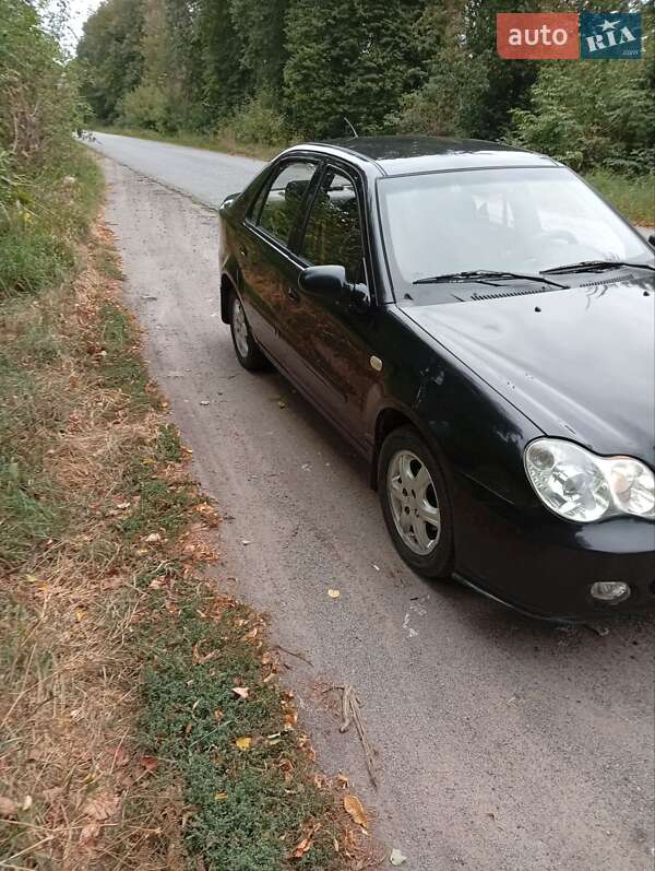 Хэтчбек Geely CK 2010 в Калиновке