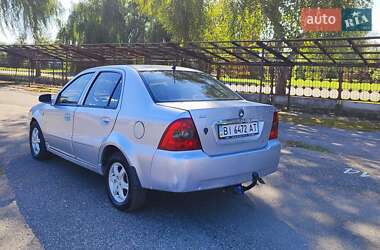 Седан Geely CK 2008 в Полтаві