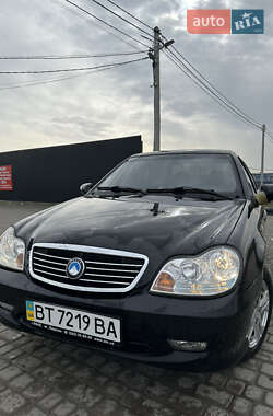 Седан Geely CK 2013 в Львове