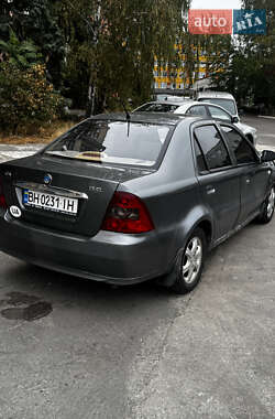 Седан Geely CK 2011 в 