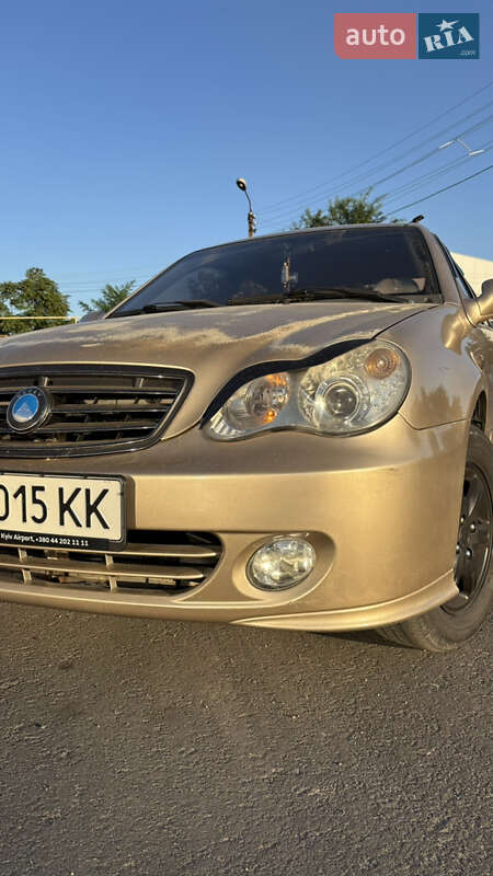 Седан Geely CK 2010 в Днепре