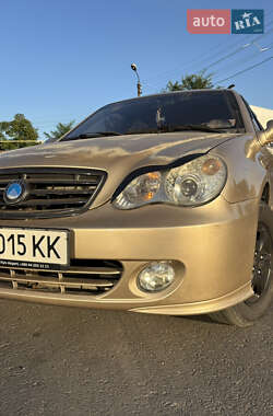 Седан Geely CK 2010 в 