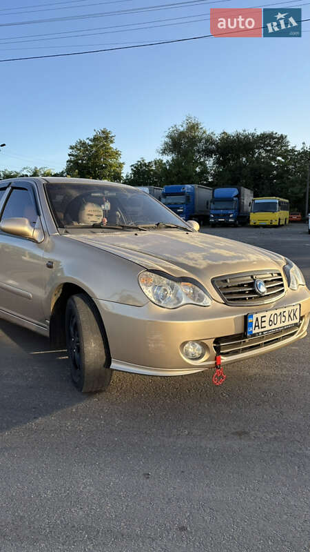 Седан Geely CK 2010 в Днепре