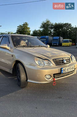 Седан Geely CK 2010 в 