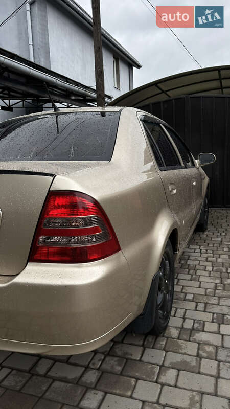 Седан Geely CK 2010 в Днепре