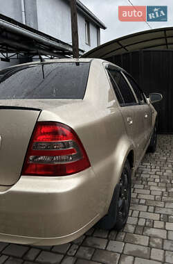 Седан Geely CK 2010 в 