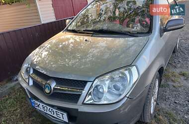 Седан Geely CK 2008 в 