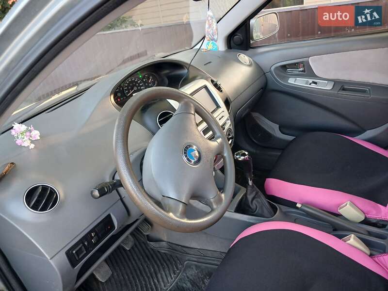Седан Geely CK 2008 в Костопілі