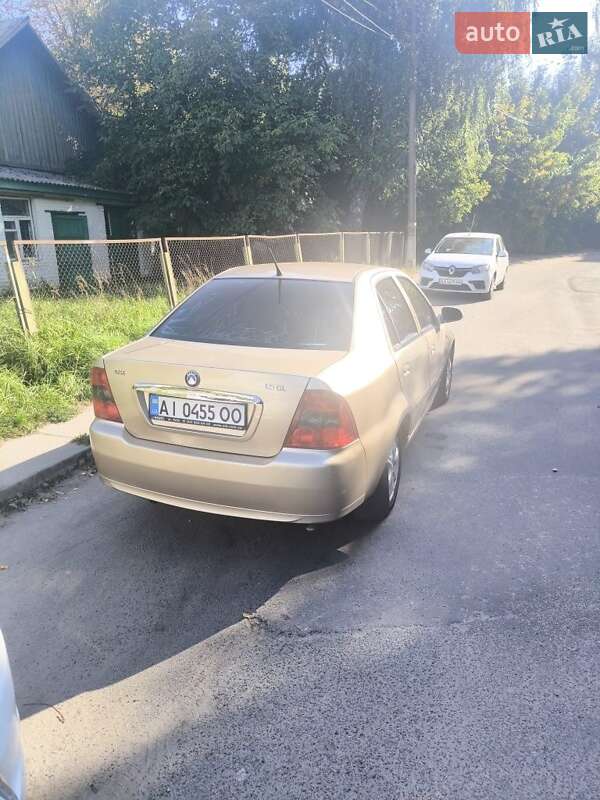 Седан Geely CK 2010 в Броварах