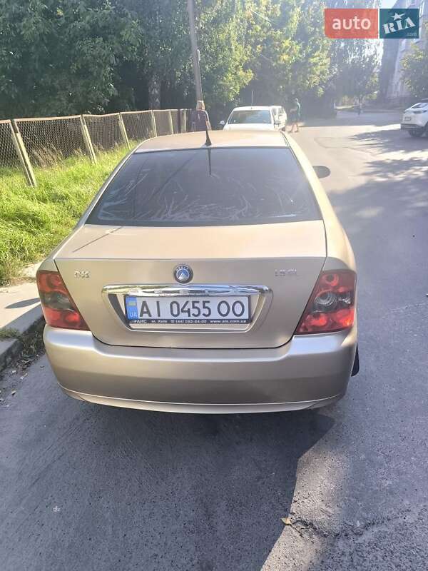Седан Geely CK 2010 в Броварах