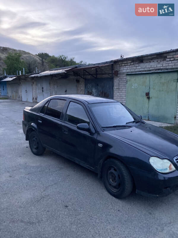 Седан Geely CK 2012 в Запорожье