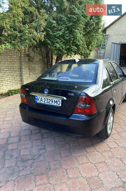 Седан Geely CK 2012 в 