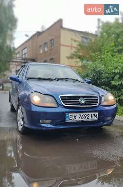 Седан Geely CK 2008 в Красилові