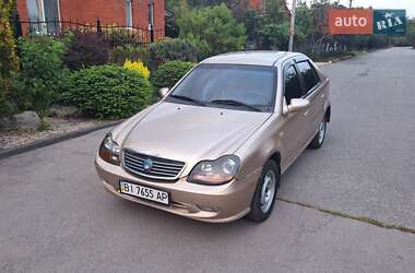 Седан Geely CK 2008 в Полтаве