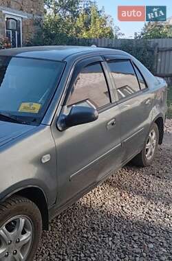 Седан Geely CK 2008 в 