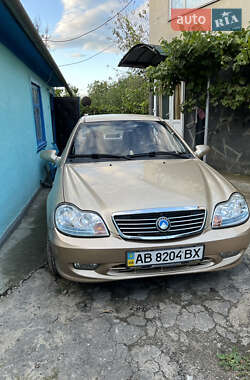 Седан Geely CK 2012 в Мурованих Курилівцях