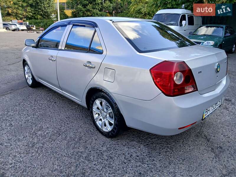 Седан Geely CK 2008 в Одессе фото 3 Седан Geely CK 2008 в Одессе