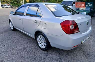 Седан Geely CK 2008 в 