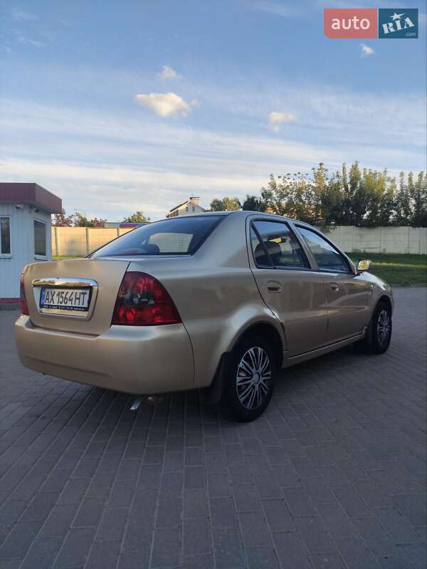 Седан Geely CK 2012 в Харкові