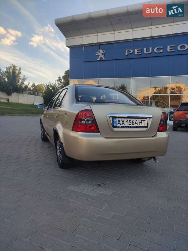 Седан Geely CK 2012 в Харкові