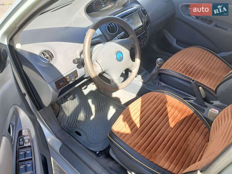 Седан Geely CK 2008 в Одессе фото 7 Седан Geely CK 2008 в Одессе