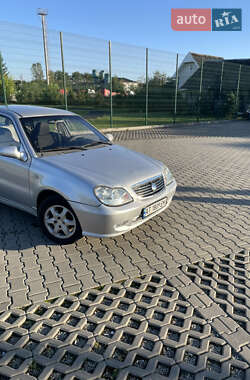 Седан Geely CK 2012 в 