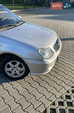 Седан Geely CK 2012 в 