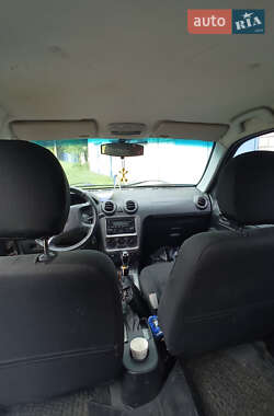 Седан Geely CK 2013 в 