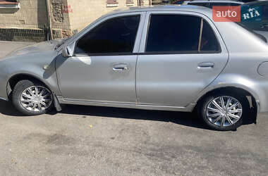 Седан Geely CK 2012 в 