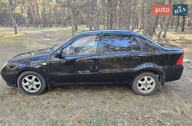 Седан Geely CK 2007 в Николаеве