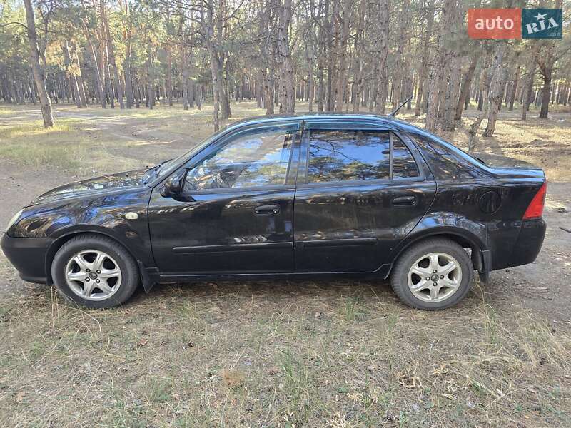 Geely CK 2007