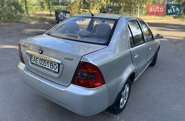 Седан Geely CK 2007 в 