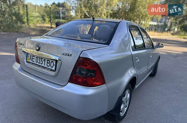 Седан Geely CK 2007 в 