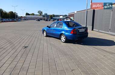 Седан Geely CK 2012 в 