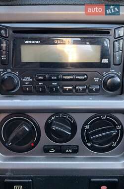 Седан Geely CK 2012 в 