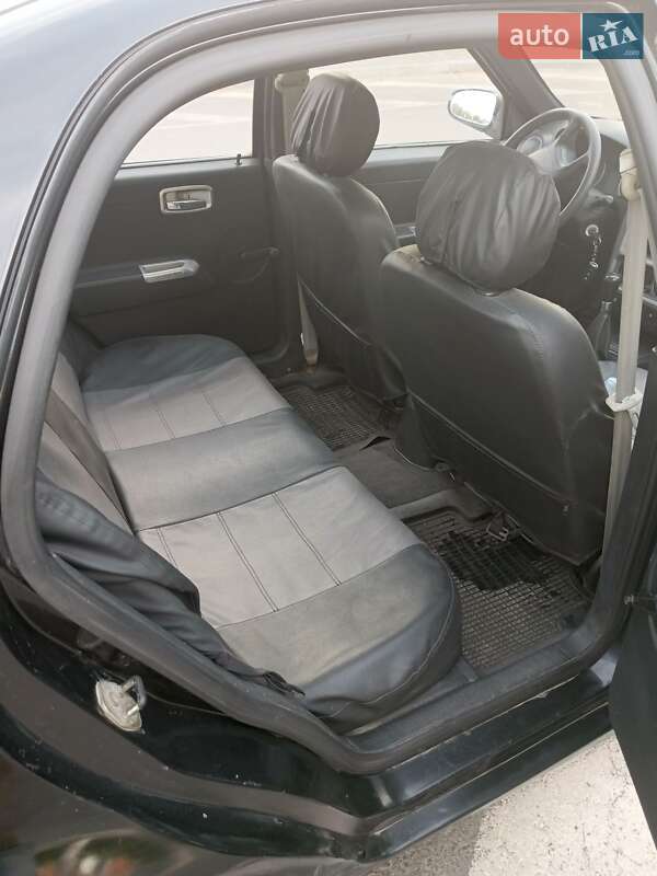 Седан Geely CK 2012 в Радомишлі