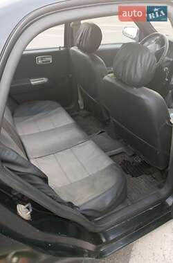 Седан Geely CK 2012 в 