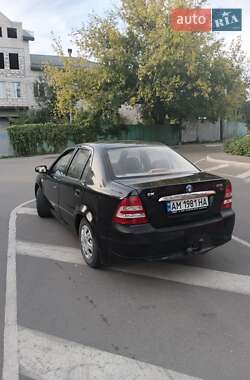 Седан Geely CK 2012 в 