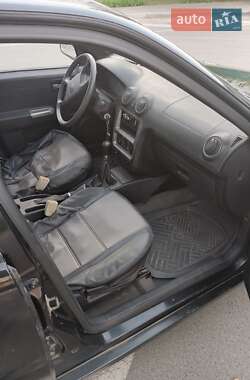 Седан Geely CK 2012 в 