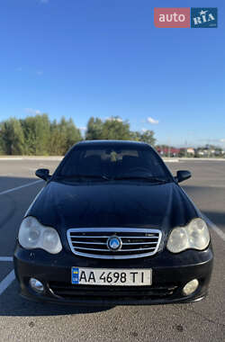 Седан Geely CK 2011 в 