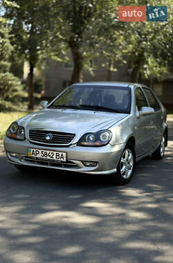 Седан Geely CK 2007 в Запорожье