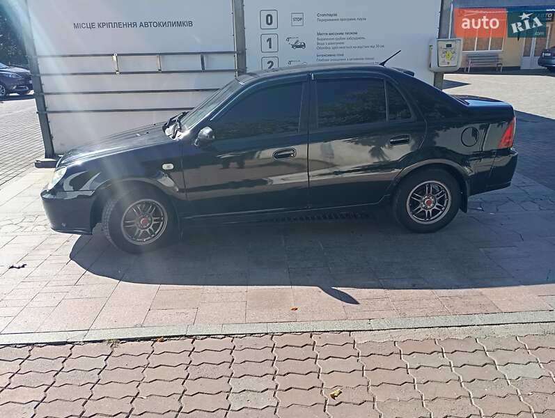 Седан Geely CK 2012 в Никополе