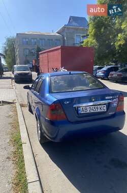Седан Geely CK 2008 в 