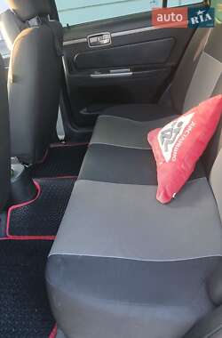 Седан Geely CK 2013 в 