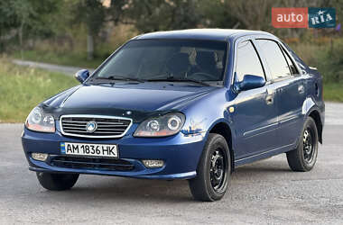 Седан Geely CK 2008 в Звягеле