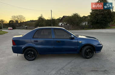 Седан Geely CK 2008 в 