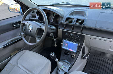 Седан Geely CK 2008 в 