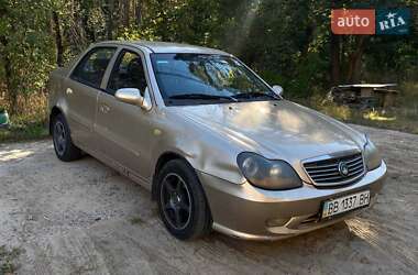 Седан Geely CK 2008 в 
